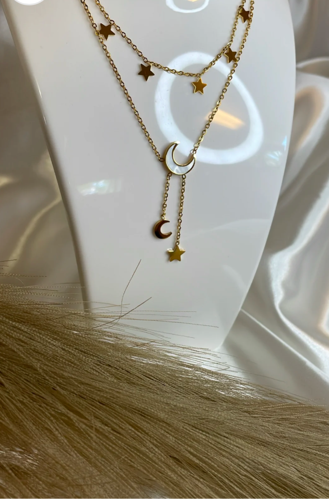 Star Necklace