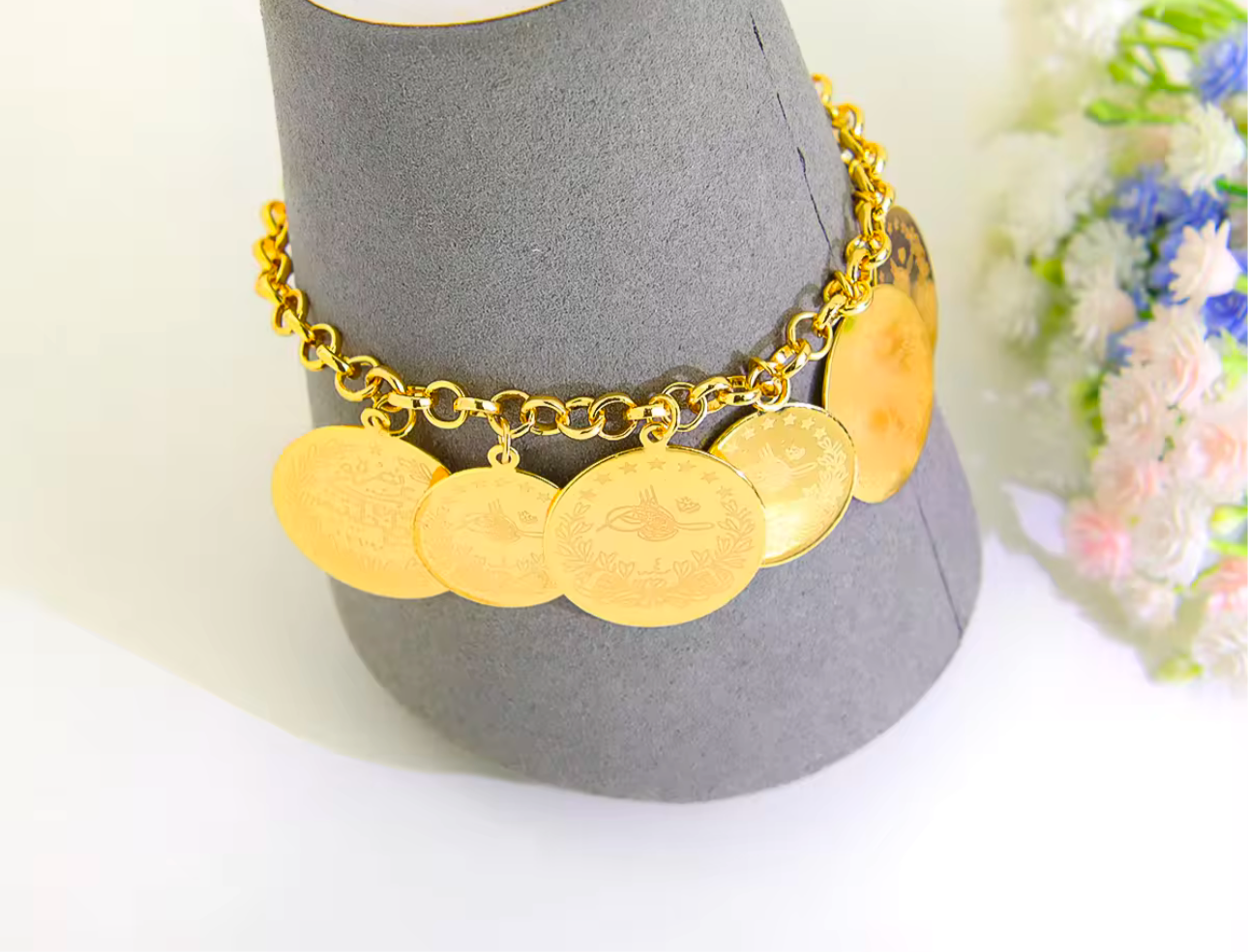 Bracelet lira model