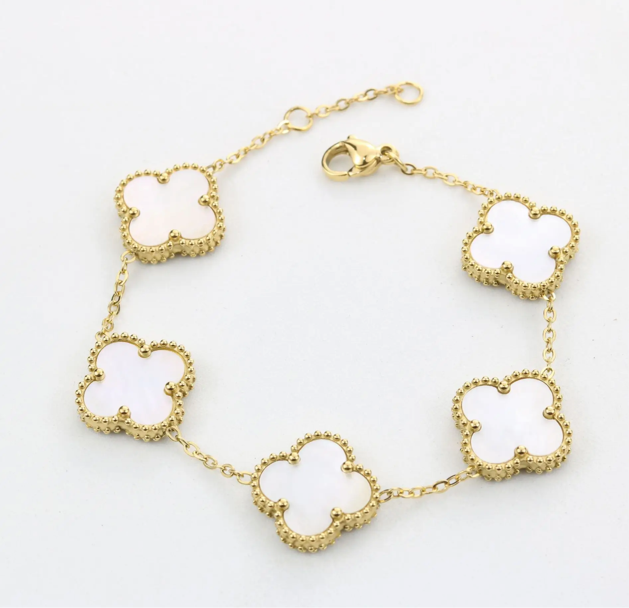 Rose bracelets