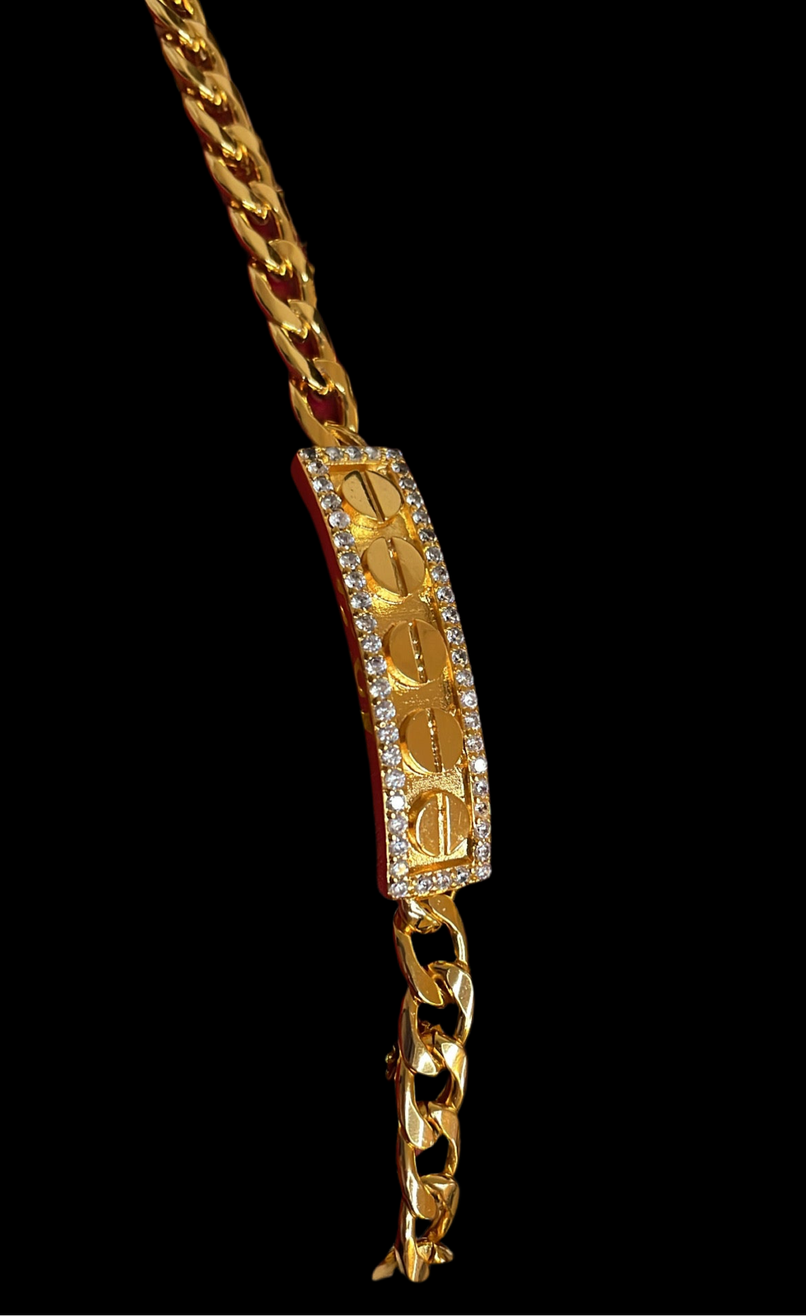 Bracelets with stones