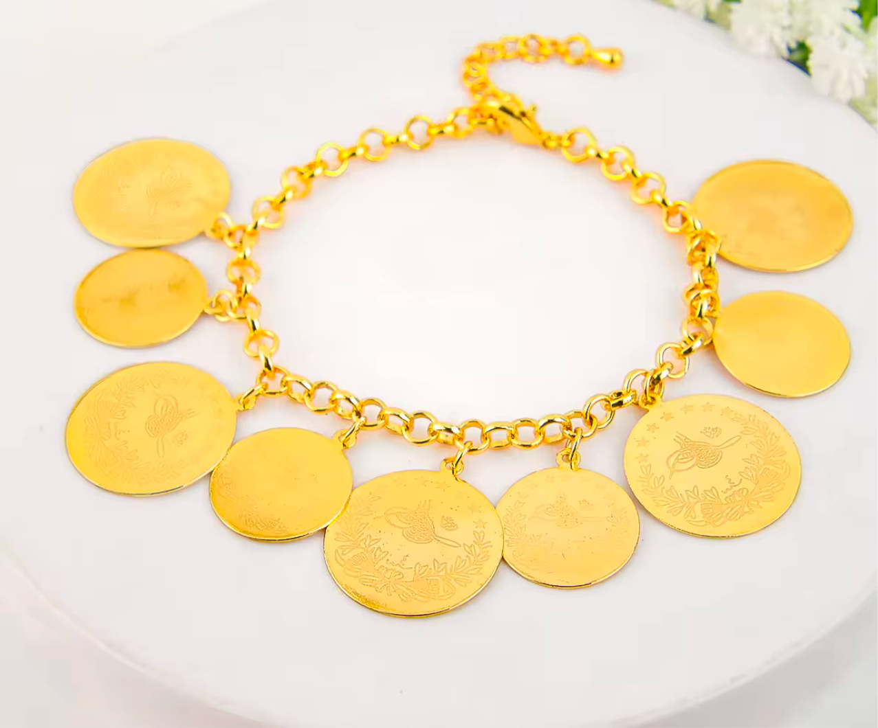 Bracelet lira model