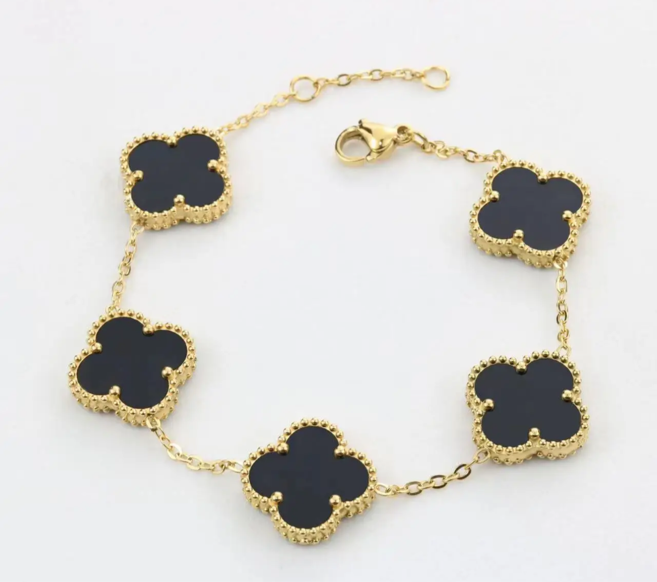 Rose bracelets