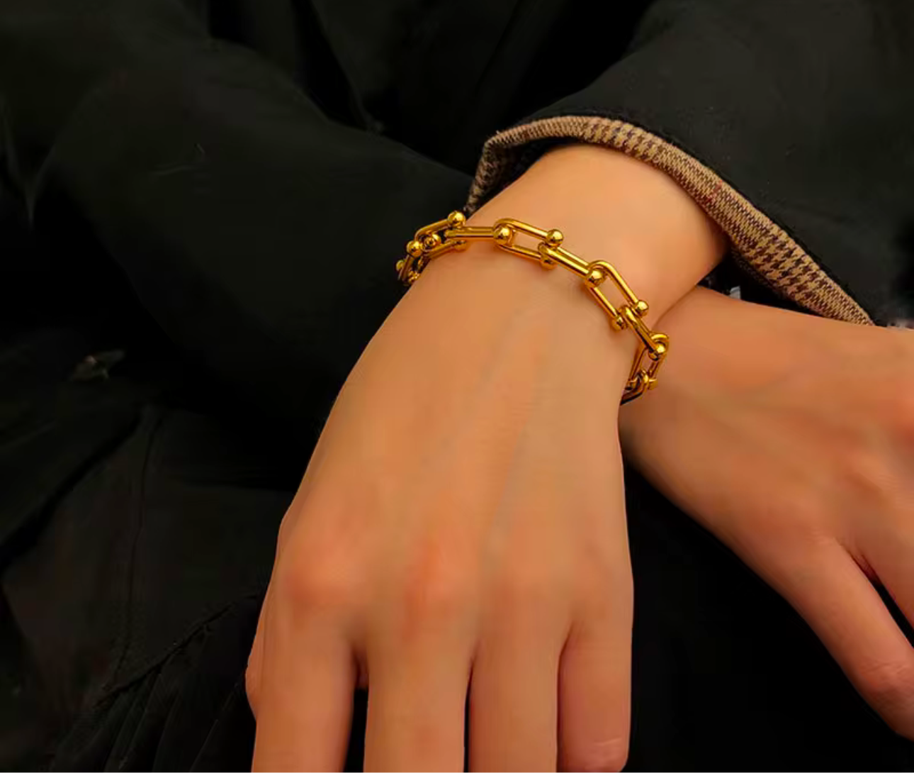 Tia bracelets