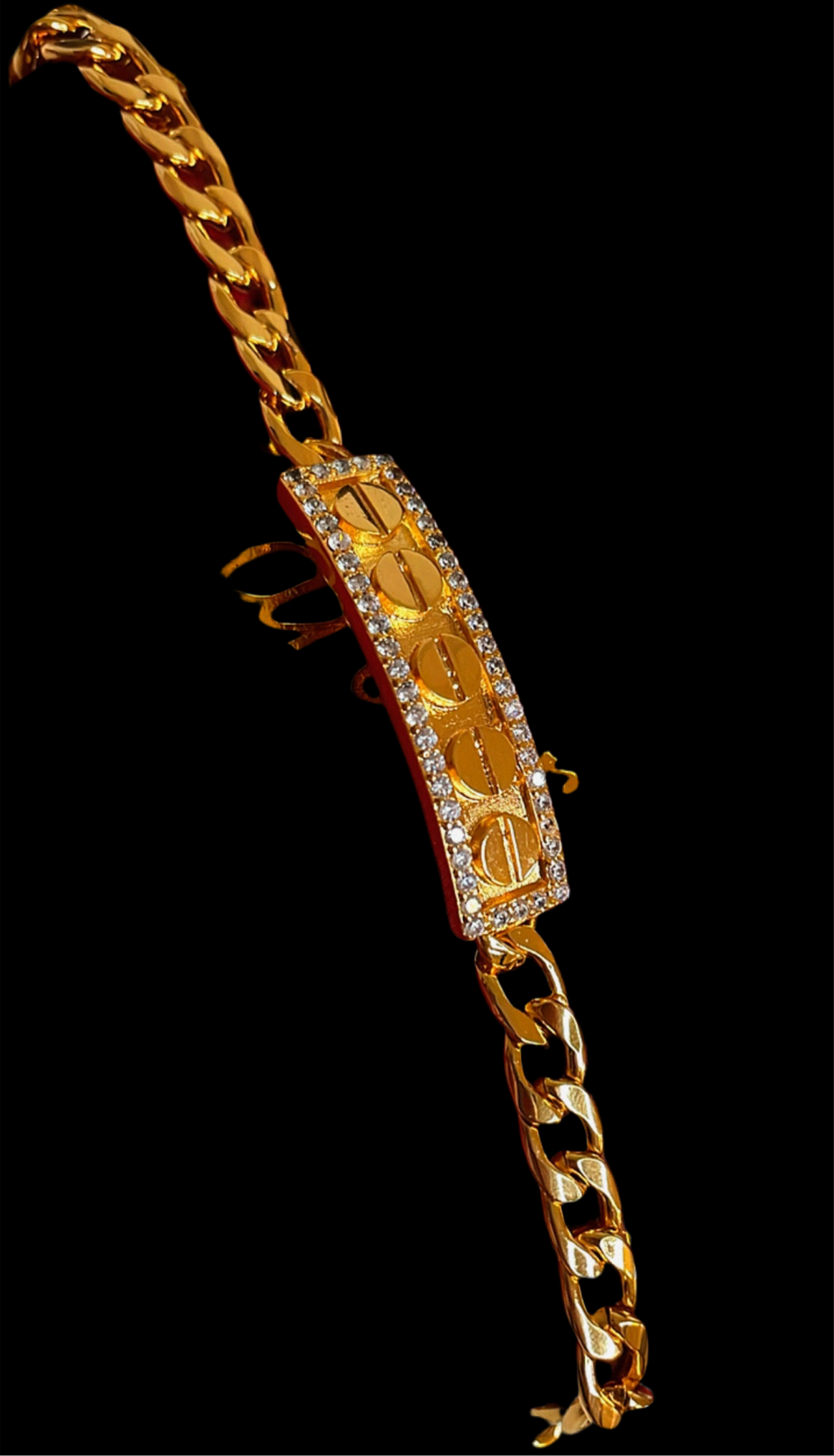 Bracelets with stones