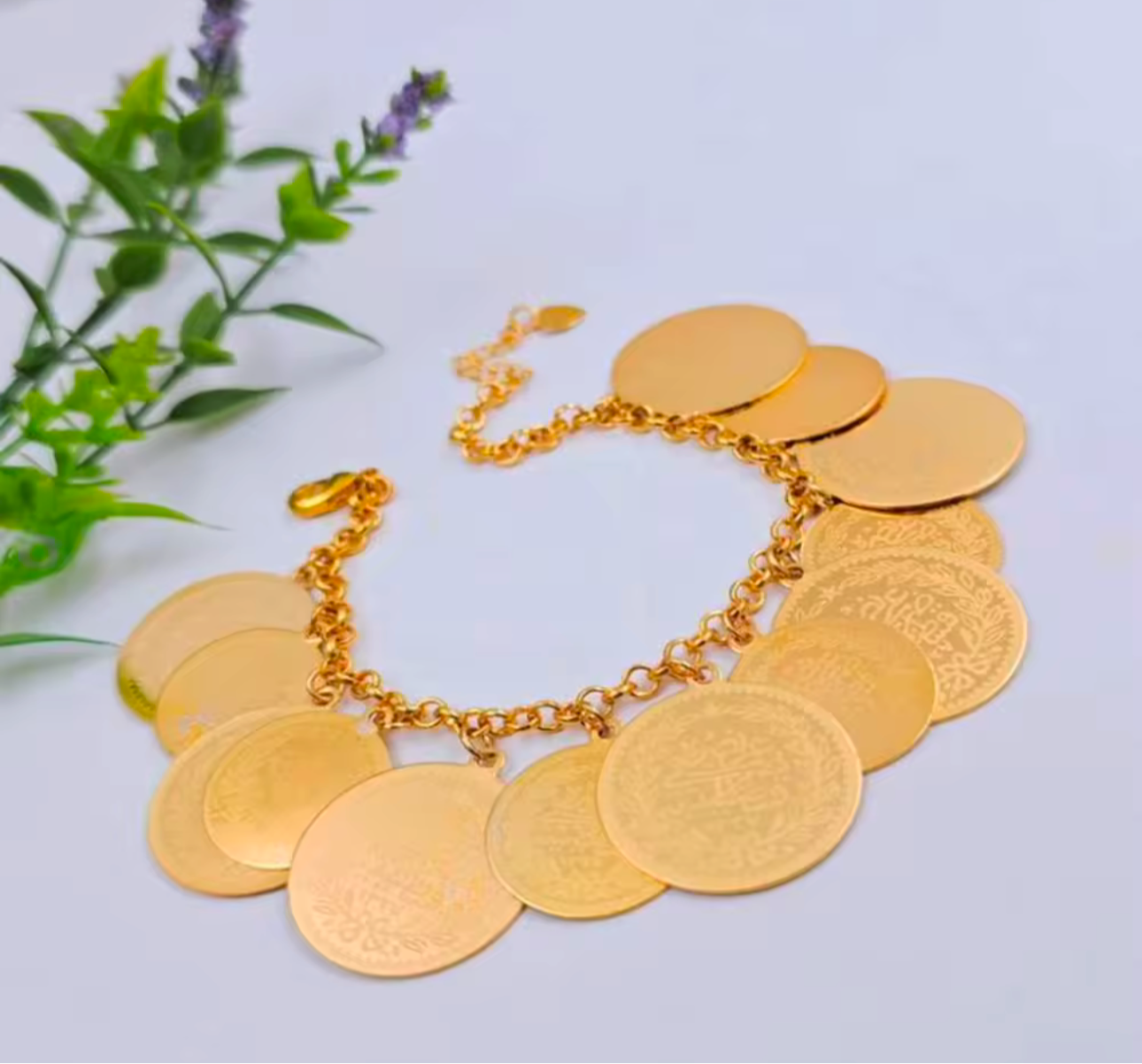 Bracelet lira model