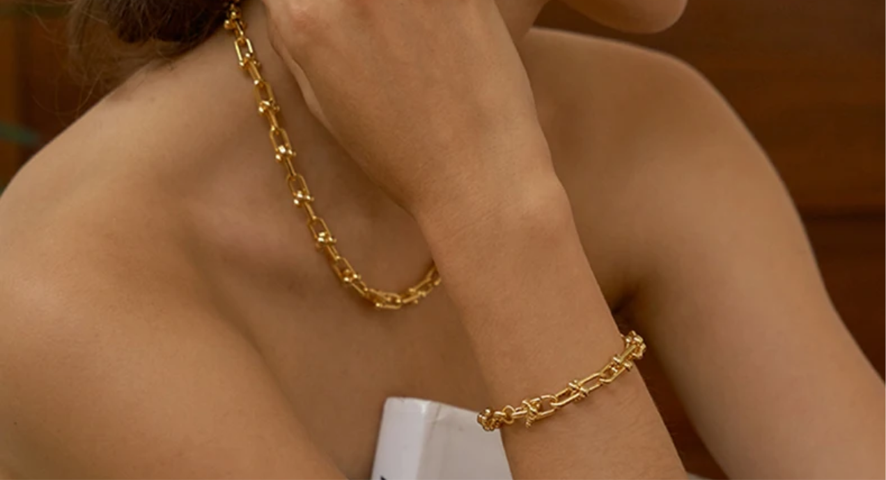 Tia bracelets