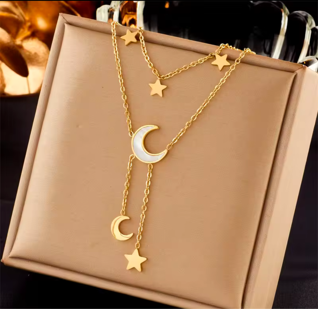Star Necklace