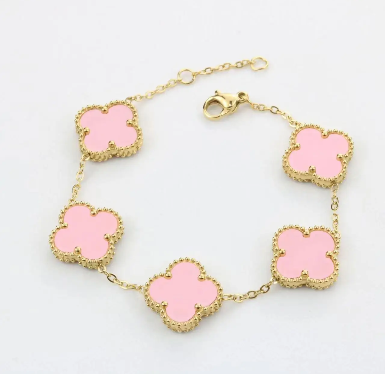 Rose bracelets
