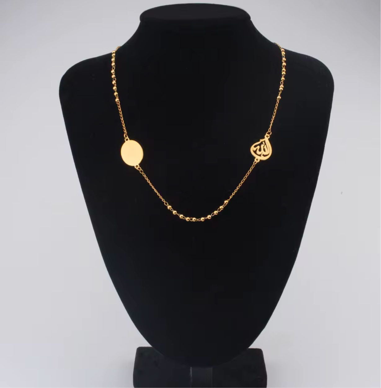 Rosary necklace