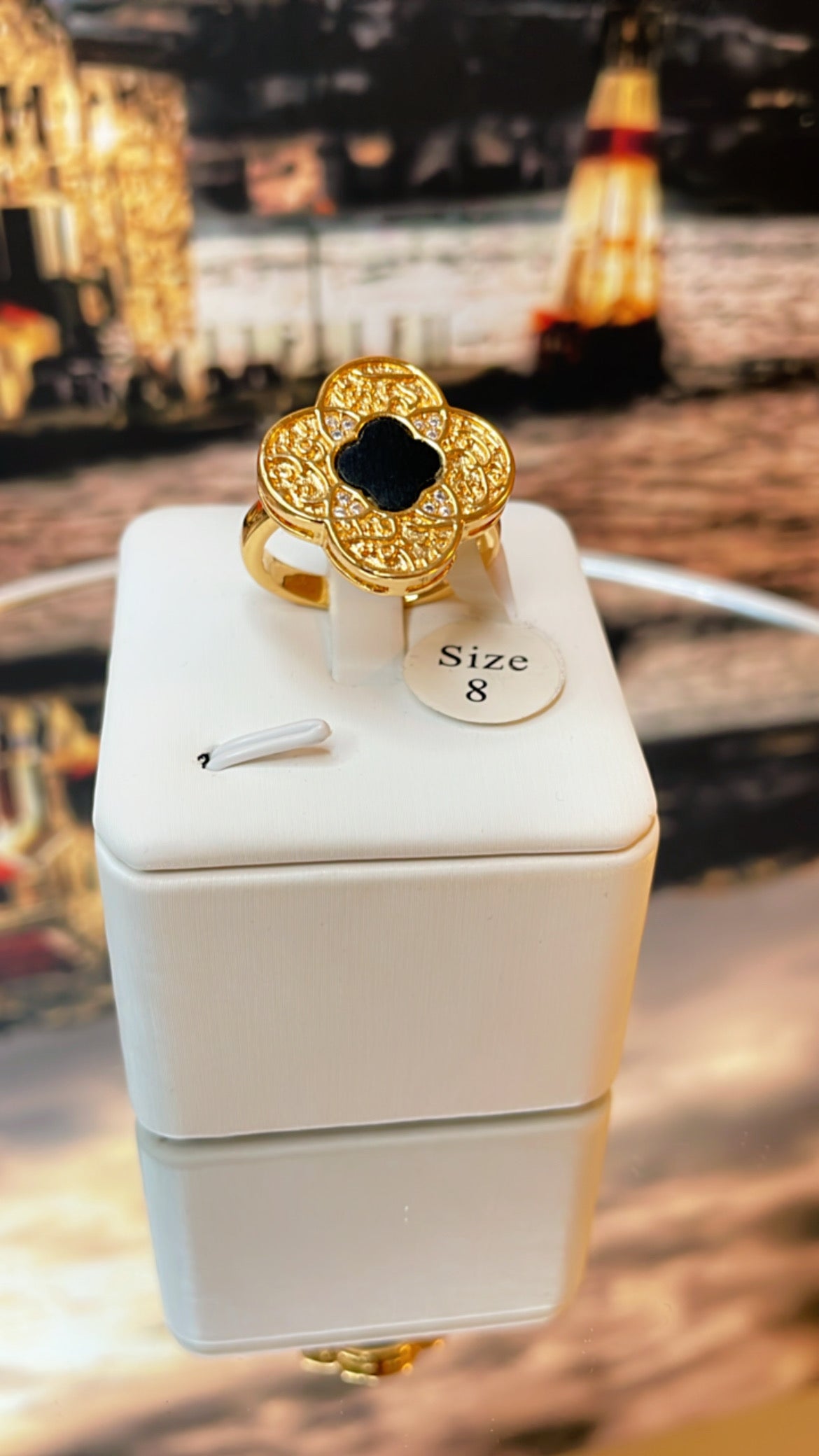 rose ring