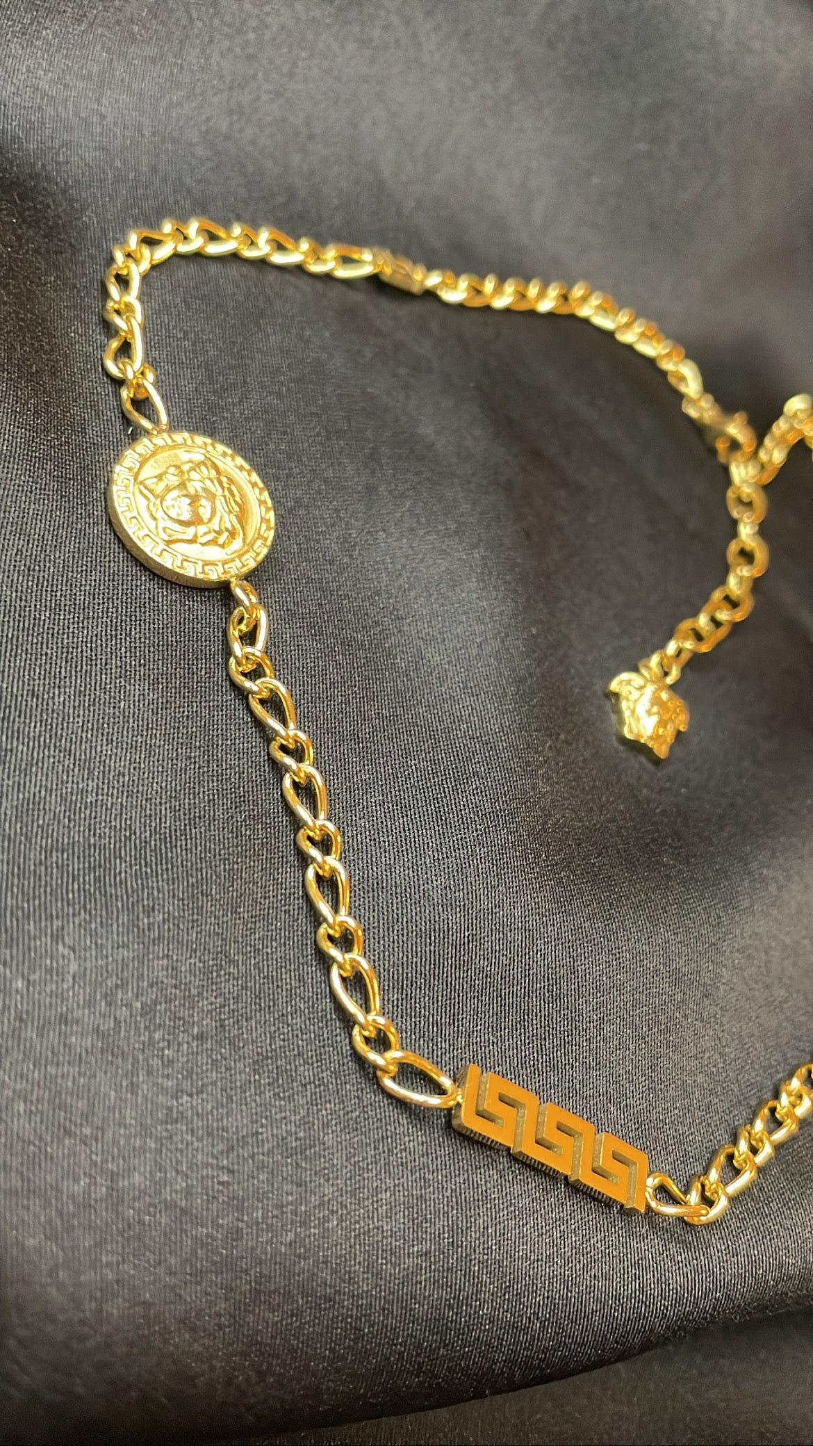 New collection necklace
