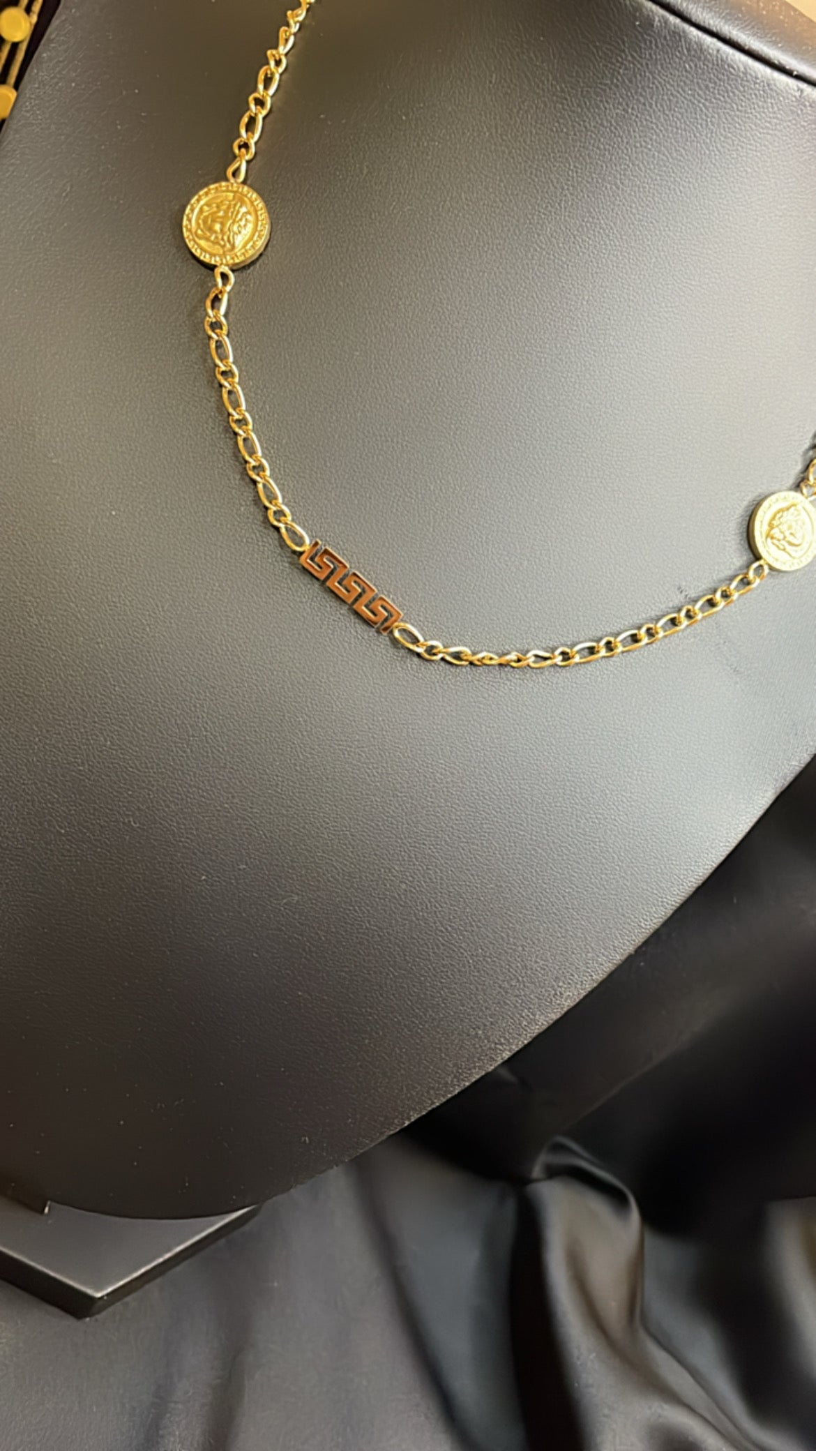New collection necklace