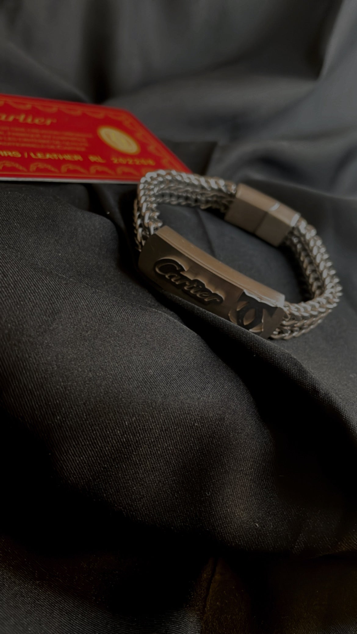 Men's bracelet