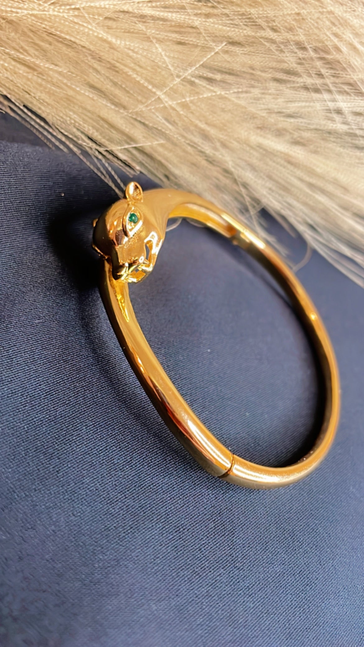 Tigerarmband