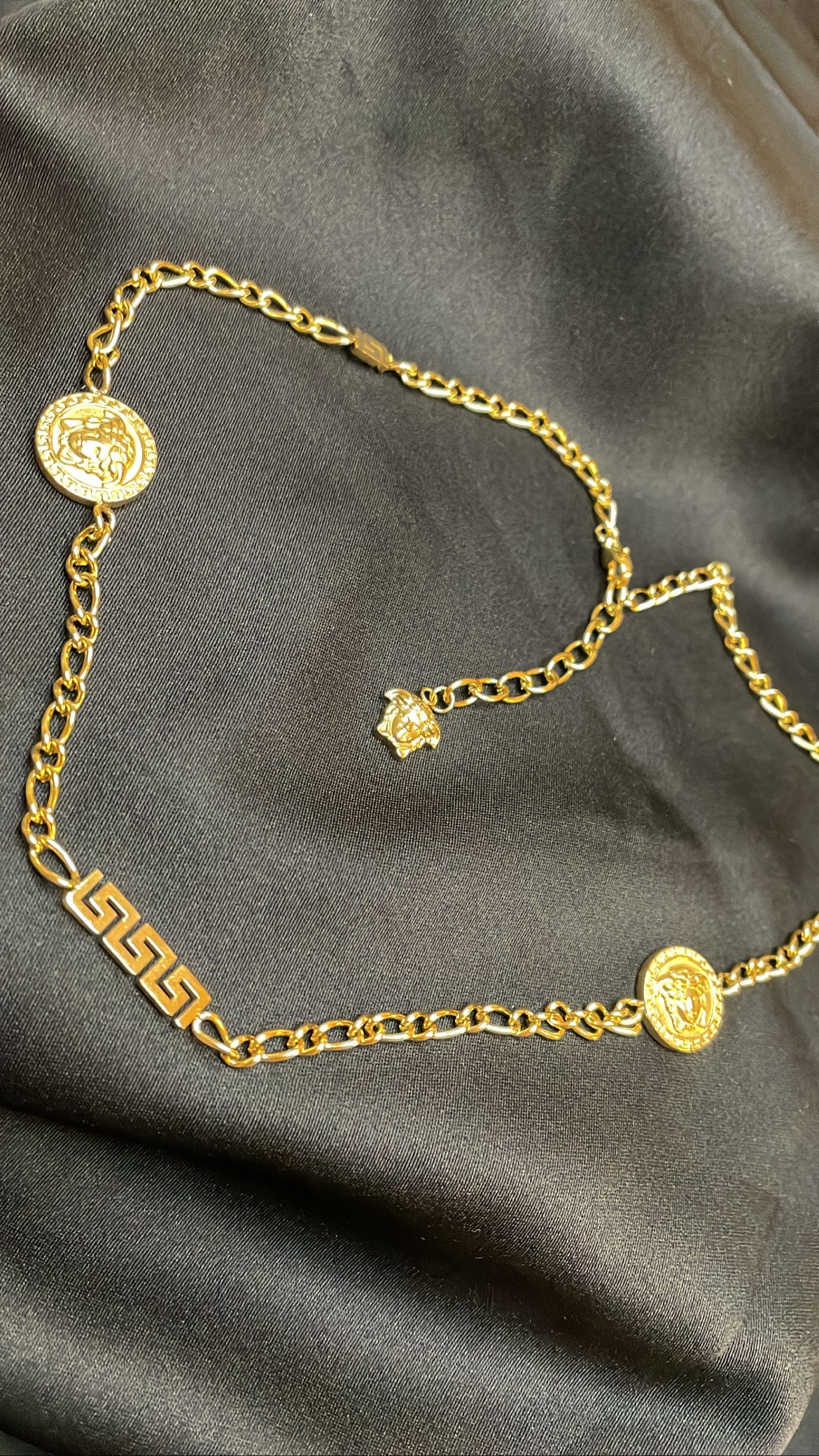 New collection necklace