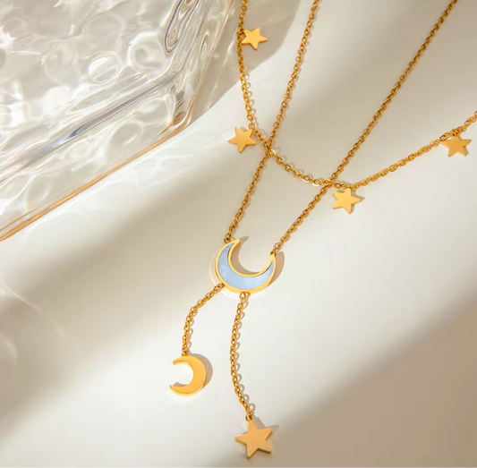 Star Necklace