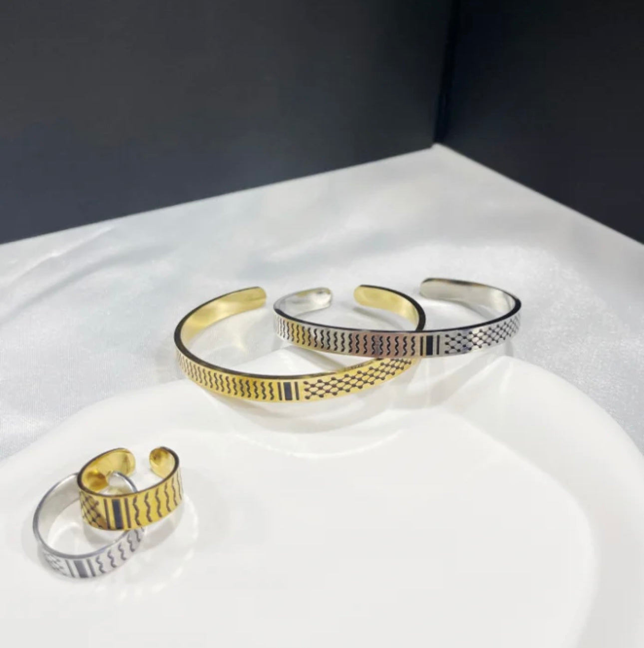 Koffiyeh set