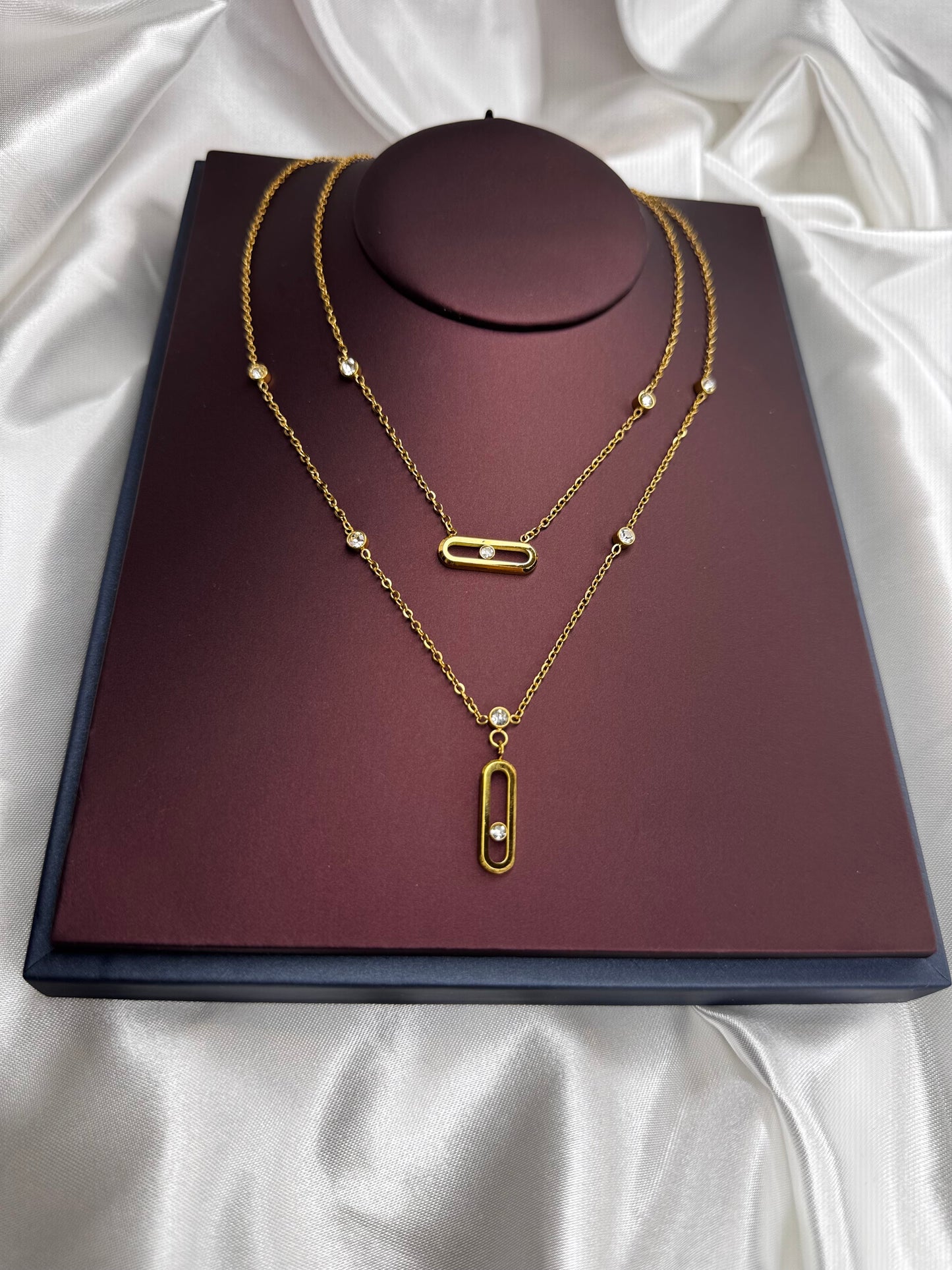 Mesik necklace