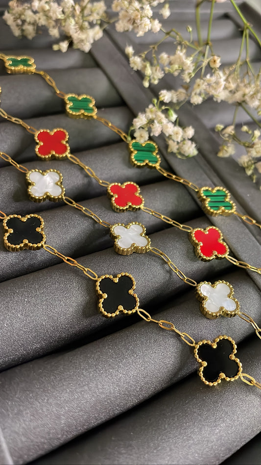 Rose bracelets